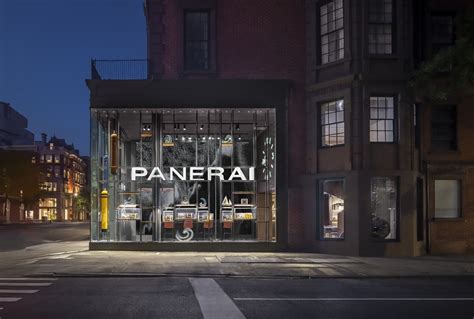 studio panerai|casa panerai new york.